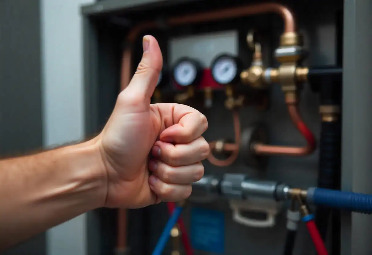 Emergency HVAC services and installations in Cordesville, SC